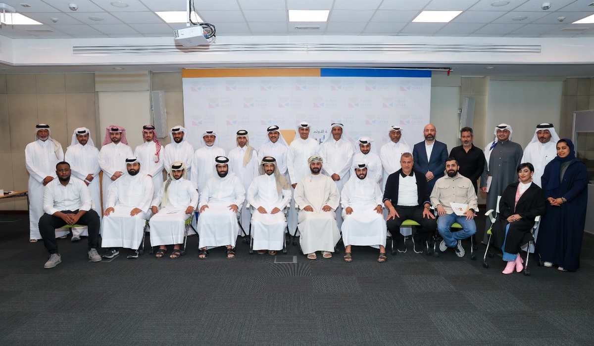 Qatar Olympic Academy Kicks Off 2025 with Media Mastery Course